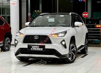 Xe Toyota Yaris Cross 1.5 D-CVT 2026