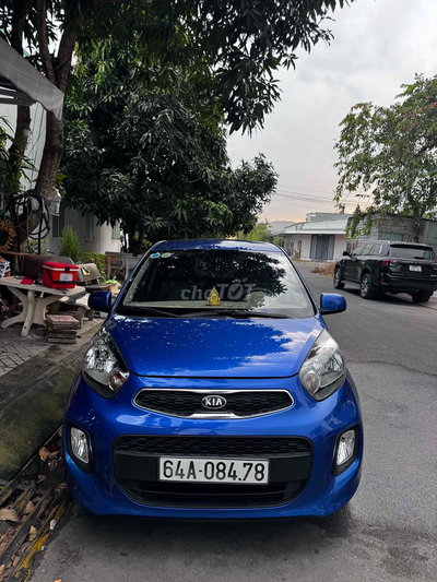 KIA Morning Xăng Số sàn Xanh