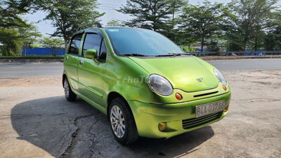Daewoo Matiz 2008 xe zin, giá rẻ có đổi