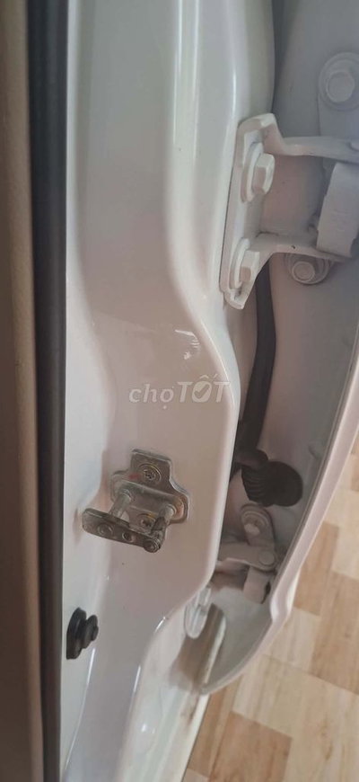 Chevrolet Aveo 2018 Trắng 116000 km