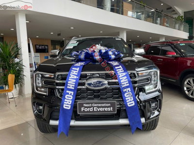 Xe Ford Everest Titanium 2.0L 4x2 AT 2026