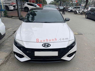 Xe Hyundai Elantra N-Line 1.6 Turbo AT 2022