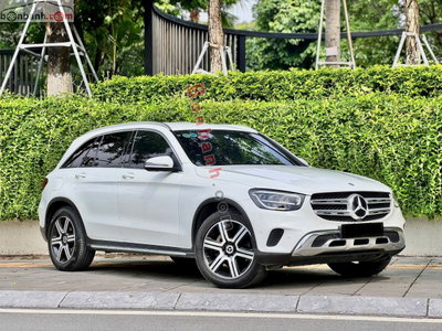 Xe Mercedes Benz GLC 200 4Matic 2021
