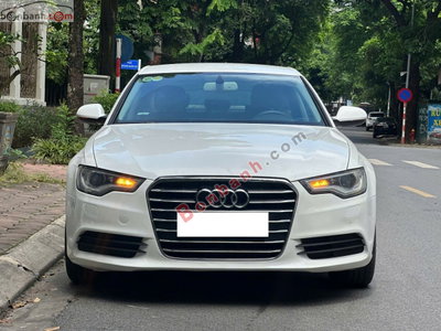 Xe Audi A6 2.0T 2013