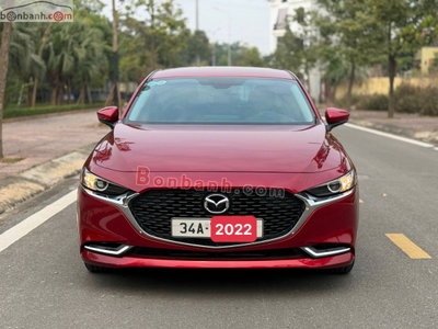 Xe Mazda 3 1.5L Luxury 2022