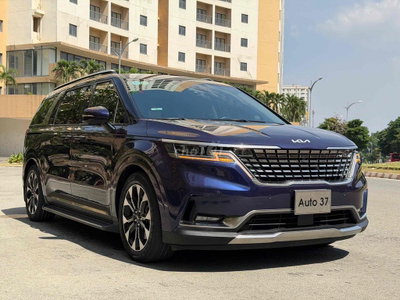 Kia Carnival 2022 Signature 45000 km