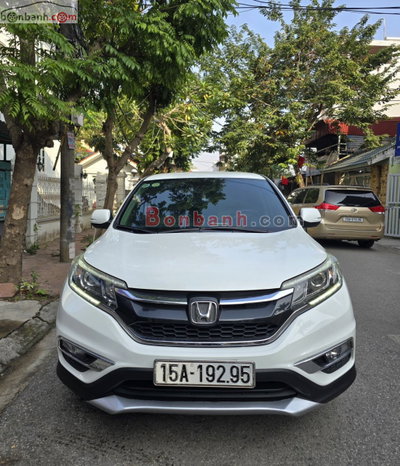 Xe Honda CRV 2.0 AT 2015