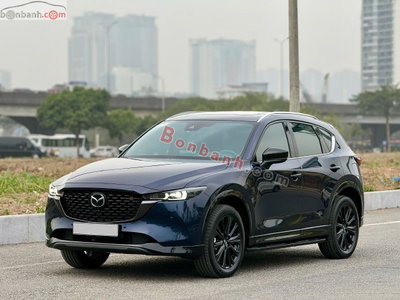Xe Mazda CX5 Premium Sport 2.0 AT 2025