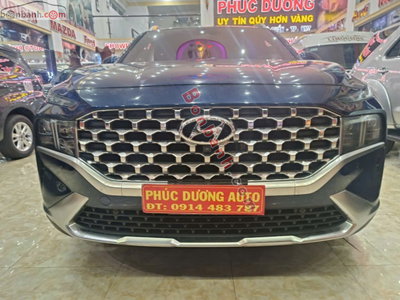 Xe Hyundai SantaFe Cao cấp 2.2L HTRAC 2021