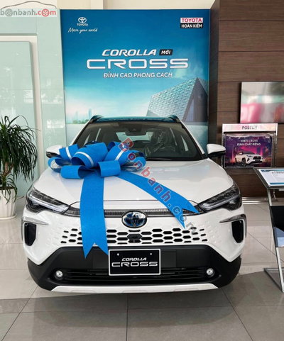 Xe Toyota Corolla Cross 1.8HEV 2026