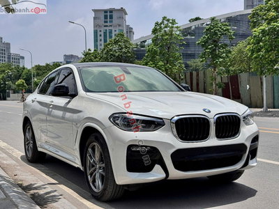 Xe BMW X4 xDrive20i M Sport 2020