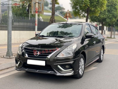 Xe Nissan Sunny XV Premium 2019