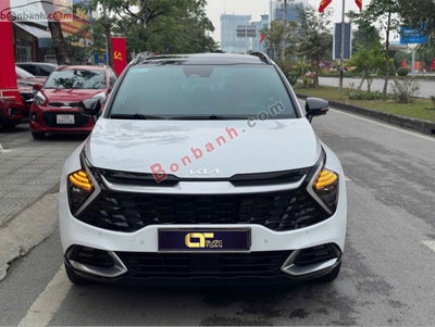 Xe Kia Sportage Signature X-Line 2.0G 2024