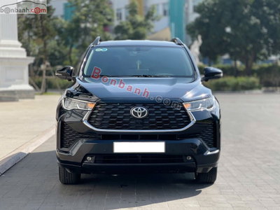 Xe Toyota Innova Cross 2.0 CVT 2024
