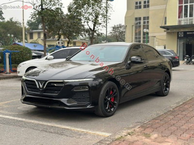Xe VinFast Lux A 2.0 Tiêu chuẩn 2022
