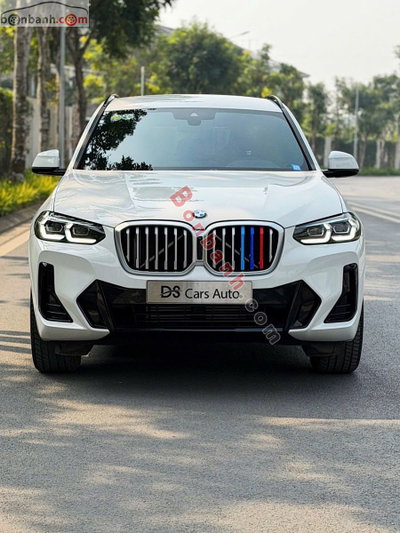 Xe BMW X3 sDrive20i M Sport 2024