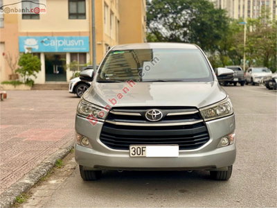 Xe Toyota Innova 2.0E 2018