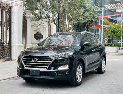 Xe Hyundai Tucson 2.0 AT Tiêu chuẩn 2021