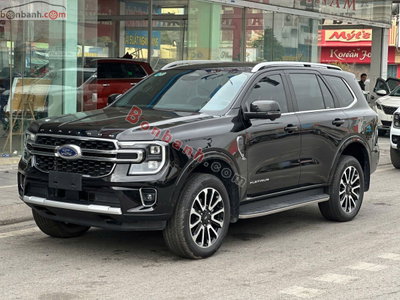 Xe Ford Everest Platinum 2.0L 4x4 AT 2024