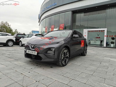 Xe VinFast VF6 Plus 2024