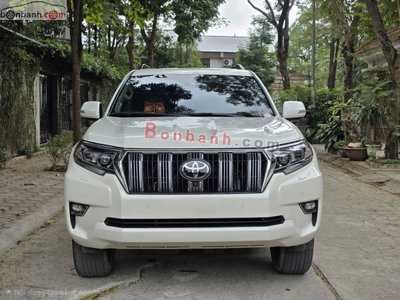 Xe Toyota Prado VX 2.7L 2023