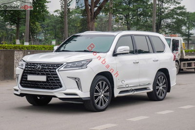 Xe Lexus LX 570 2018
