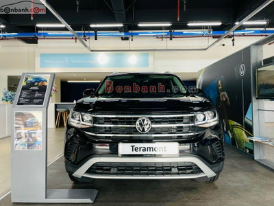 Xe Volkswagen Teramont 2.0 AT 2024