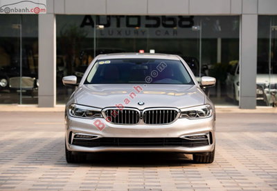 Xe BMW 5 Series 530i Luxury Line 2019