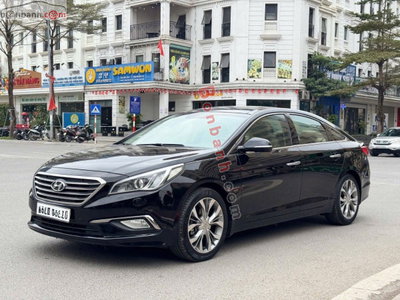 Xe Hyundai Sonata 2.0 AT 2017