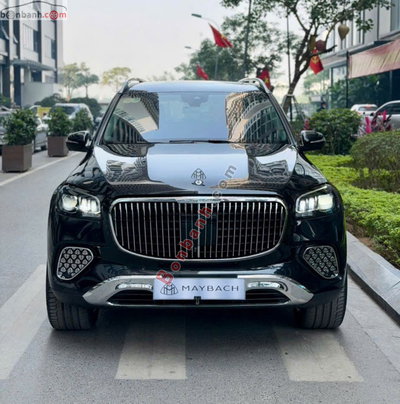 Xe Mercedes Benz GLS 450 4Matic 2020