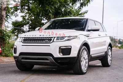 Xe LandRover Range Rover Evoque HSE 2017