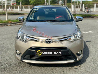 Xe Toyota Vios 1.5E 2017