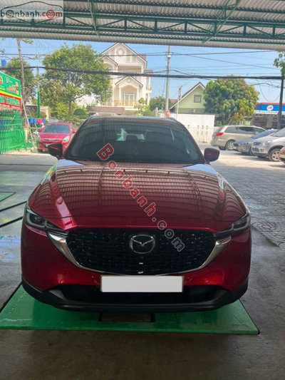 Xe Mazda CX5 Premium 2.0 AT 2025