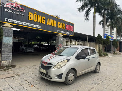 Xe Chevrolet Spark Van 1.0 AT 2012
