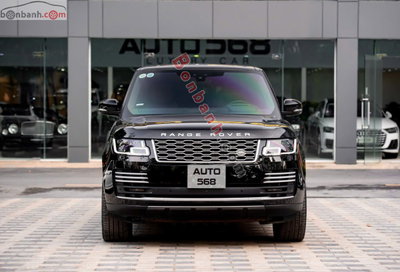 Xe LandRover Range Rover Autobiography LWB 3.0 I6 2020