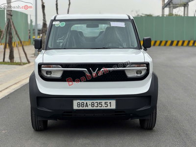 Xe VinFast VF3 Plus 2025