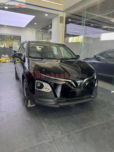 Xe VinFast Herio Green AT 2026