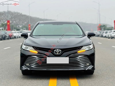 Xe Toyota Camry 2.5Q 2020
