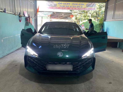 MG7 2024 1.5 turbo Luxury - 7000 km như mới