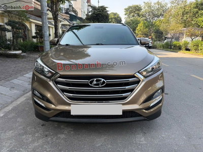Xe Hyundai Tucson 2.0 ATH 2017