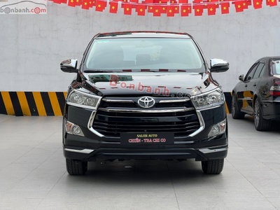 Xe Toyota Innova 2.0 Venturer 2018
