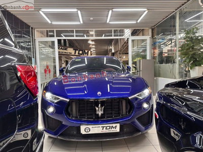 Xe Maserati Levante Trofeo 3.8 V8 2020