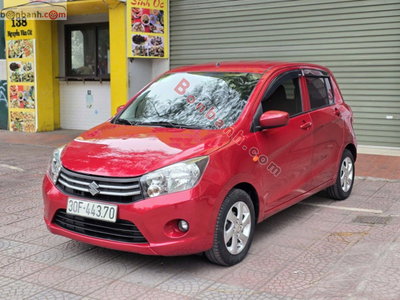 Xe Suzuki Celerio 1.0 AT 2018