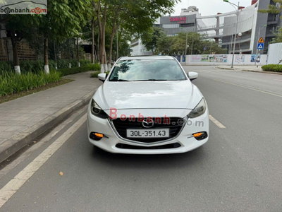 Xe Mazda 3 1.5 AT 2018