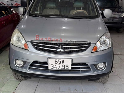 Xe Mitsubishi Zinger GLS 2.4 MT 2009