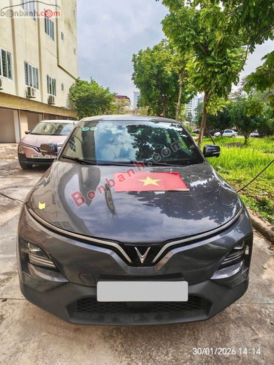 Xe VinFast VF6 Plus 2024