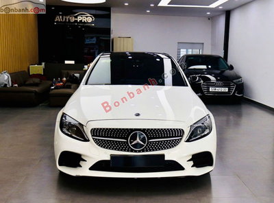 Xe Mercedes Benz C class C300 AMG 2021