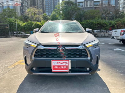 Xe Toyota Corolla Cross 1.8V 2022