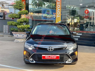 Xe Toyota Camry 2.5Q 2018