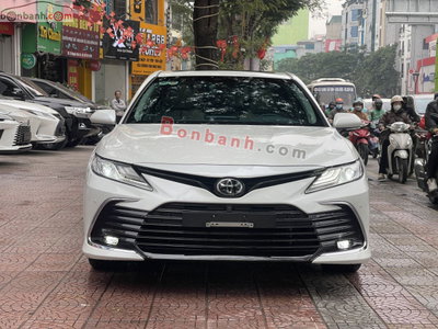 Xe Toyota Camry 2.5Q 2022